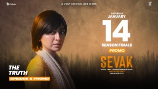 Sevak: The Confessions | Episode 08 (Promo) FINALE | The Truth | A Vidly Original Web Series
