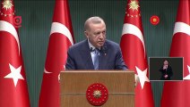 Erdoğan'dan Bakan Nebati'ye: ''Nureddin senden para çıkmıyor, rahat ol''