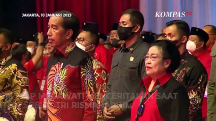 Megawati dan Risma Nangis Bareng Saat Cerita Soal Warga Masih Banyak yang Sengsara