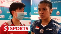 Malaysia Open: Gregoria Mariska Tunjung causes an upset by beating Bingjiao