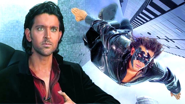 Doing Stunts Yourself Is Stupid, Says Krrish Actor Hrithik Roshan
