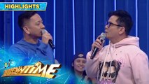 Jhong and Ogie have their joke definition of OPM that fits Ryan Bang | It's Showtime