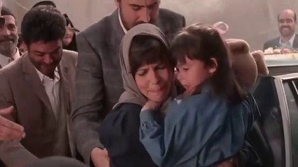 Not without my daughter.