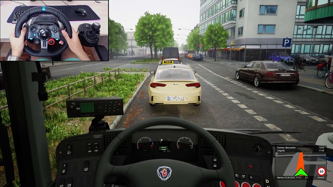 THE BUS Free Download | MAX GRAPHICS 4K Gameplay I Logitech G29