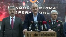 İçişleri Bakanı Süleyman Soylu, Uşak'ta 