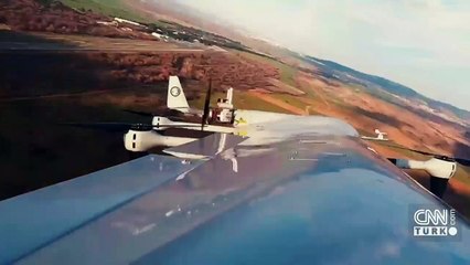 Bayraktar DİHA testi geçti