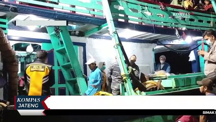 Keracunan Gas Freon di Kapal Ikan, 6 ABK Tewas
