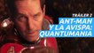 Segundo tráiler de Ant-Man y la Avispa: Quantumania
