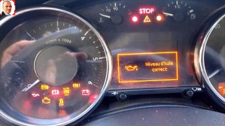 إضاءة رمز مانع الانزلاق ABS في السيارة ..يشير الى تلف