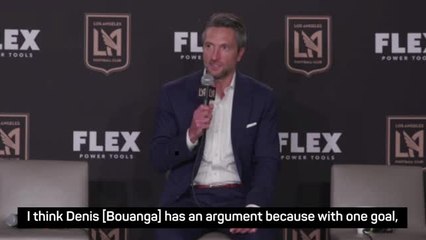 Bale's MLS Cup final goal LAFC's greatest - Thorrington