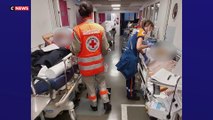 Pontoise : 90% des soignants sont en arrêt maladie en raison des conditions de travail