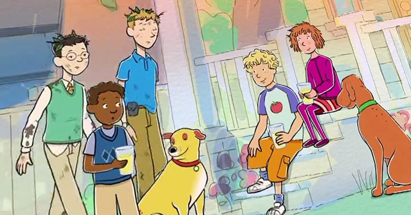 Martha Speaks Martha Speaks S06 E002 April Fools / Bully for You!