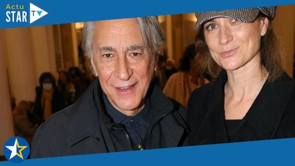 "Vous êtes rayonnants" : Richard Berry, adorable photo avec sa femme Pascale pour la nouvelle année