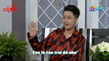 Cực shock khi từ mẫu giáo đã phát hiện mình là LES làm mẹ khóc lên bờ xuống ruộng