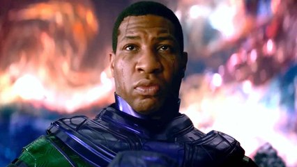 Fresh New Look at Marvel's Ant-Man and the Wasp: Quantumania