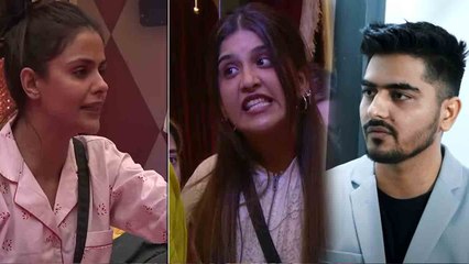 Bigg Boss 16: Priyanka के Brother Yogesh ने Nimrit और Shiv को दिया कौन-सा Special Name? |FilmiBeat