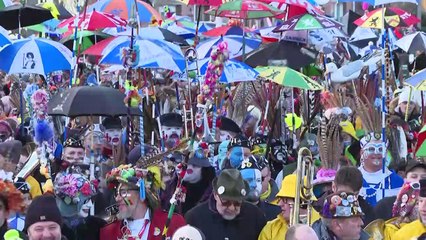 Dunkirk Carnival returns after years of Covid disruption