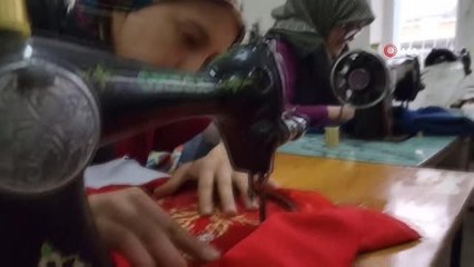 Kullanılmayan 12 okul 'Köy Yaşam Merkezi'ne dönüştürüldü