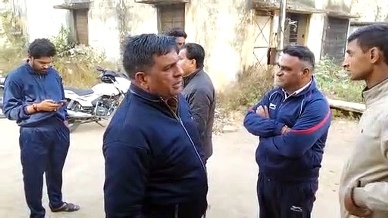 भीमगंजमण्डी पुलिस थाने के एएसआई की संदिग्ध हालात में मौत