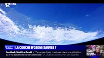 Le trou dans la couche d'ozone pourrait se résorber d'ici 40 ans