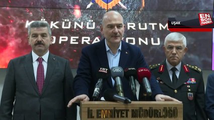 Süleyman Soylu: Gençlerimizi uyuşturucunun pençesine teslim etmeyiz