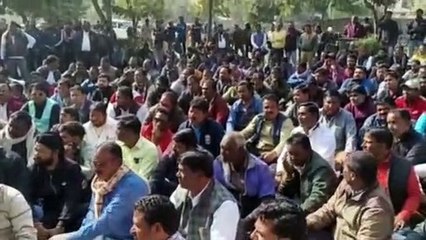 तैयार रहें....मांगें नहीं मानी तो आंदोलन की चेतावनी