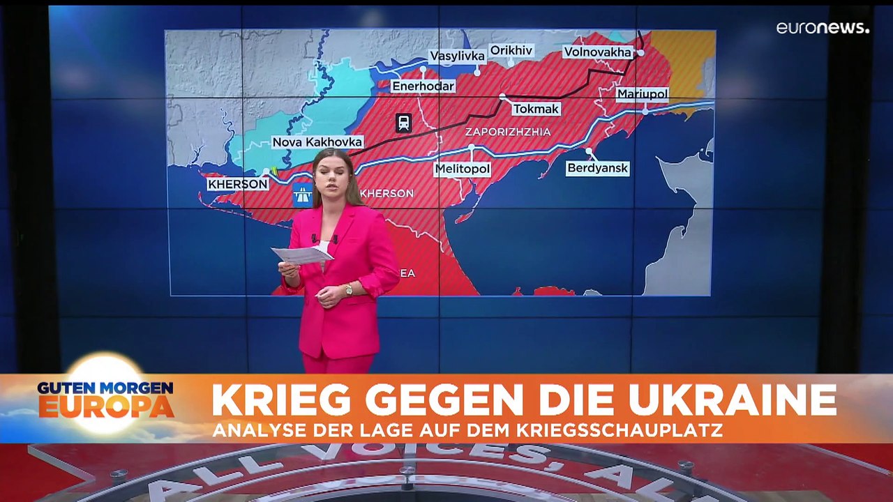 Nachrichten des Tages | 10. Januar - Morgenausgabe