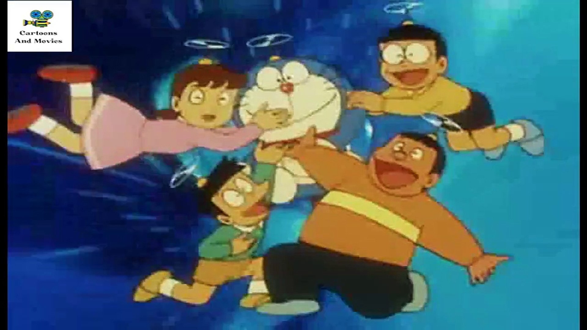 Doraemon S01E25