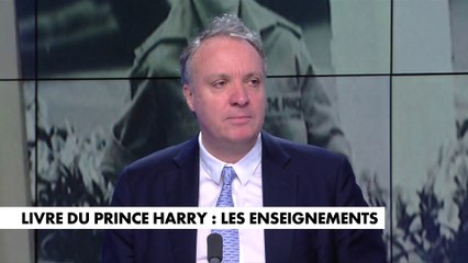 L'édito de Jérôme Béglé : «Livre du prince Harry : les enseignements»