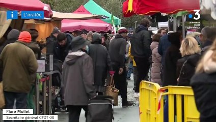 10/01/23 L'invité de 7h45 : Flore Mollet