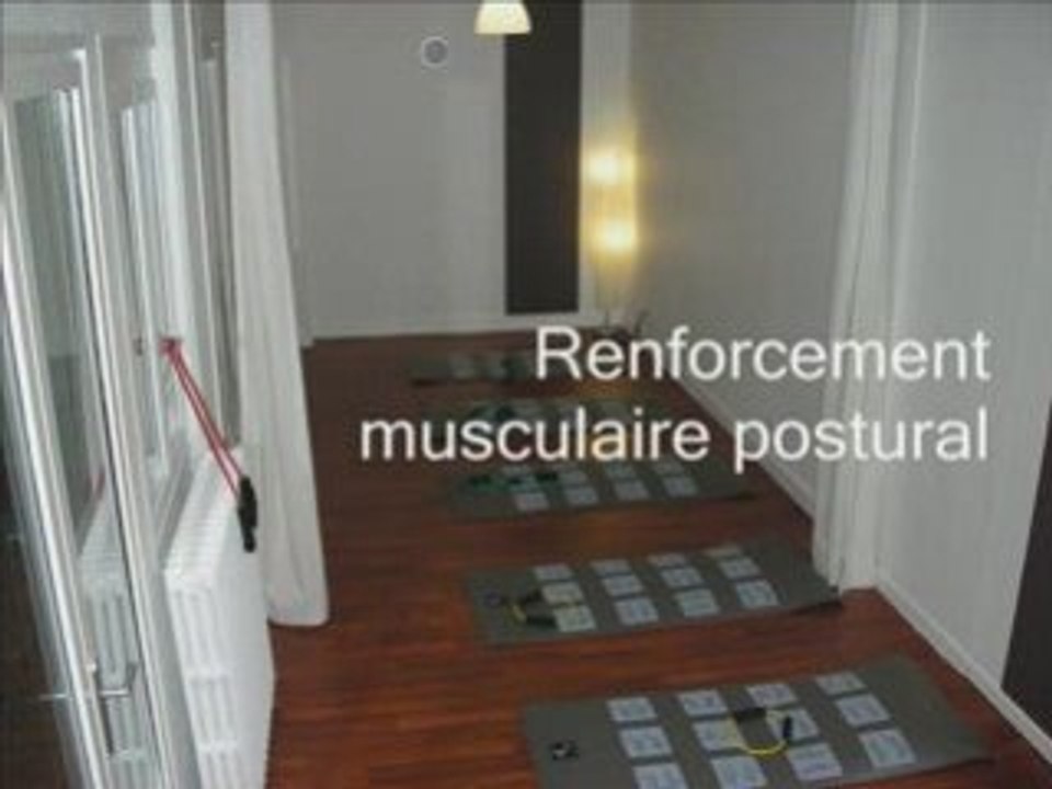 Presentation cercle tonus