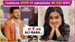 Abhishek Nigam Shocking Statement On Tunisha Sharma & Replacing Sheezan In Ali Baba..