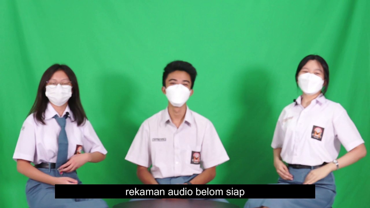 Blooper BHK Talk Edisi Pertama
