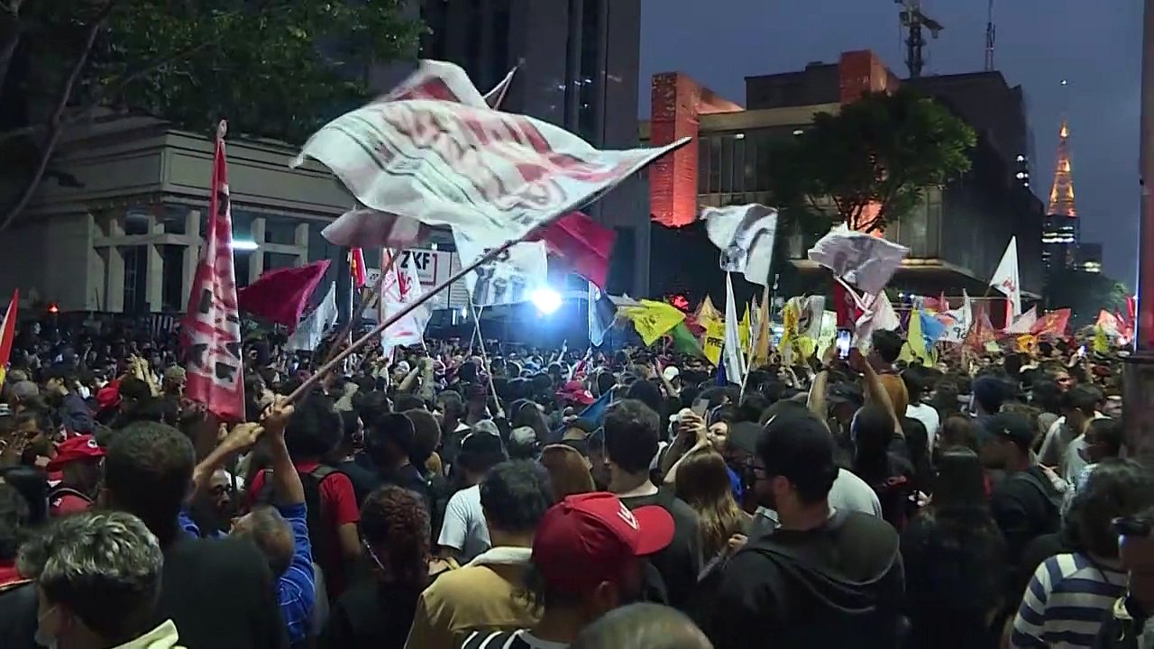 Nach Angriff in Brasilien: Schulterschluss der obersten Amtsträger