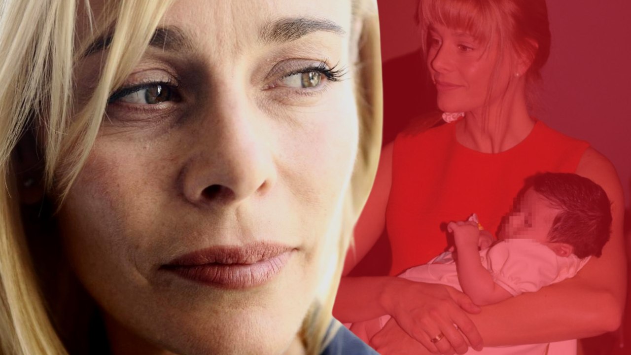 Belén Rueda nos habla de la dolorosa muerte de su hija María, con solo ...