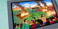 Bordertown Bordertown E004 High School Football