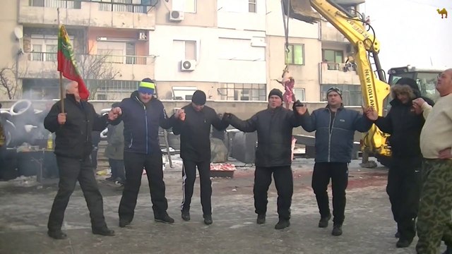 Студът не попречи на купона при Бамзи