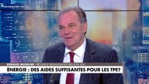 Renaud Muselier : «Heureusement qu’on a l’Europe pour nous protéger, on ne peut pas tout avoir»