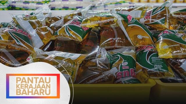 Barangan Keperluan | Bekalan minyak masak peket masih mencukupi