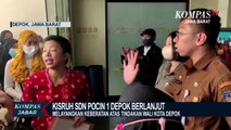 Tim Advokasi dan Orang Tua SDN Pocin 1 Depok Layangkan Surat Keberatan