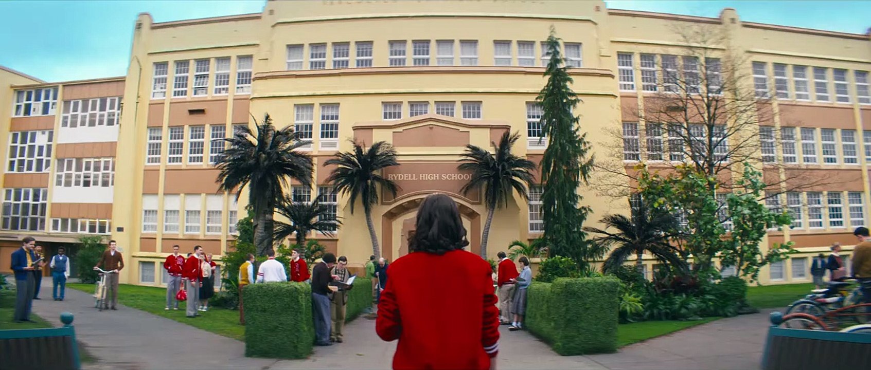 Grease: Rise Of The Pink Ladies Teaser OV