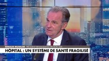 Renaud Muselier : «La réforme la plus importante, c’est celle du ministère de la Santé»