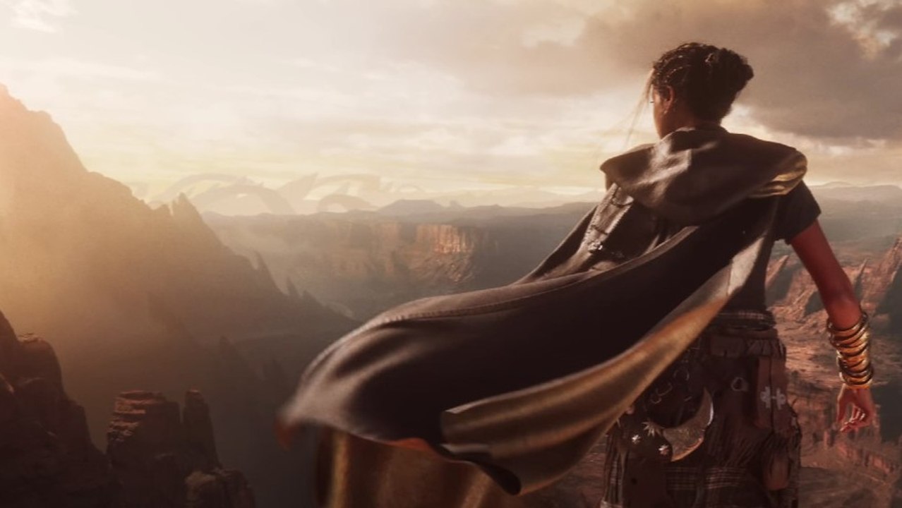 Forspoken - Neuer Cinematic-Trailer bereitet euch auf den Release vor