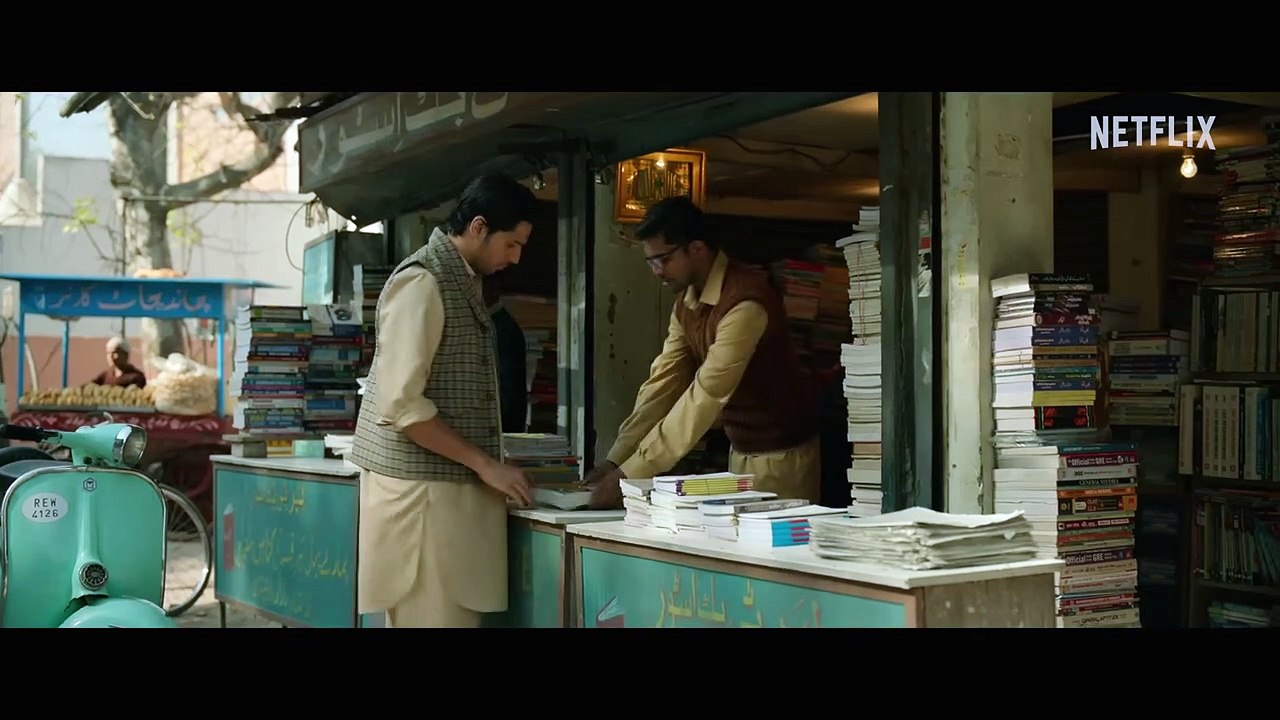 Mission Majnu Trailer OV