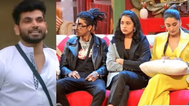 Bigg Boss 16; MC Stan, Sumbul, Nimirt के नॉमिनेशंस से परेशान हुए Shiv ? खतरे में Mandali|FilmiBeat