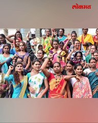 तृतीयपंथीला दारूचा आग्रह मारहाण नंतर केले असं काही-