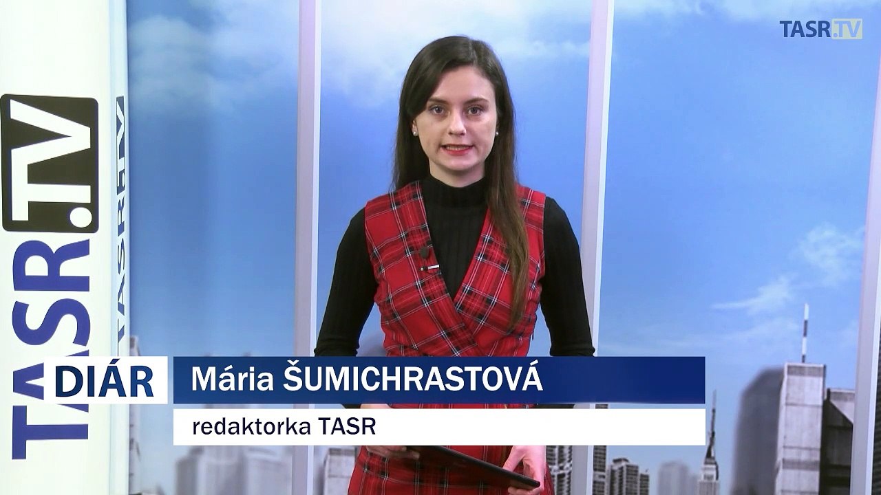 DIÁR - utorok 10/01/23