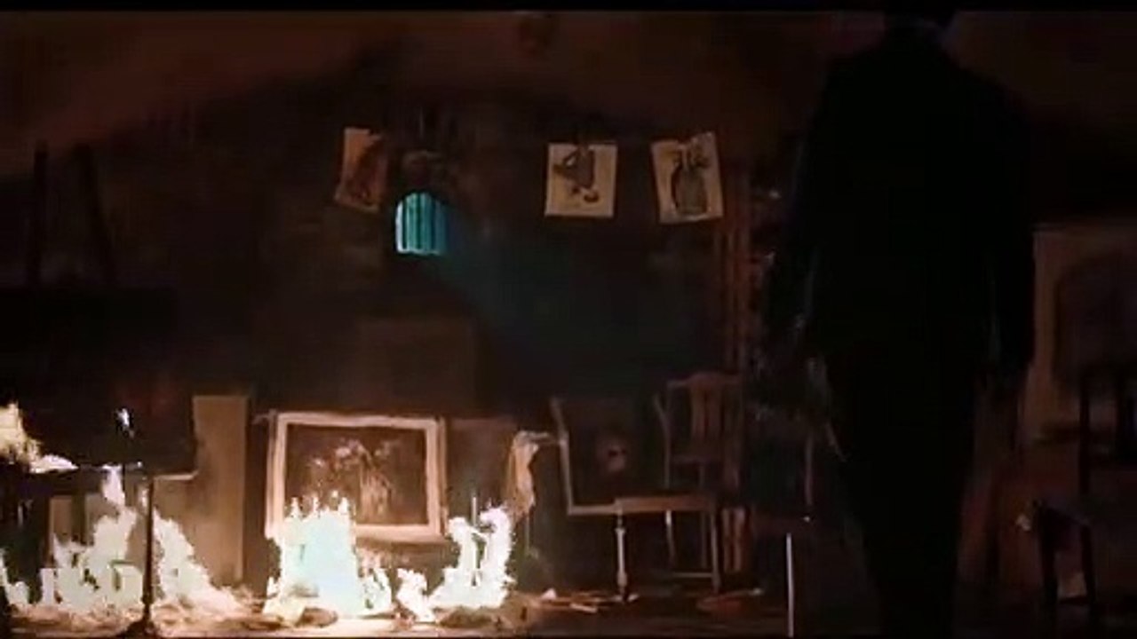Guillermo del Toro's Cabinet of Curiosities S1E6 - Dreams in the Witch House Scene        Rêves dans la scène de la maison de la sorcière    Le Cabinet de curiosités de Guillermo del Toro