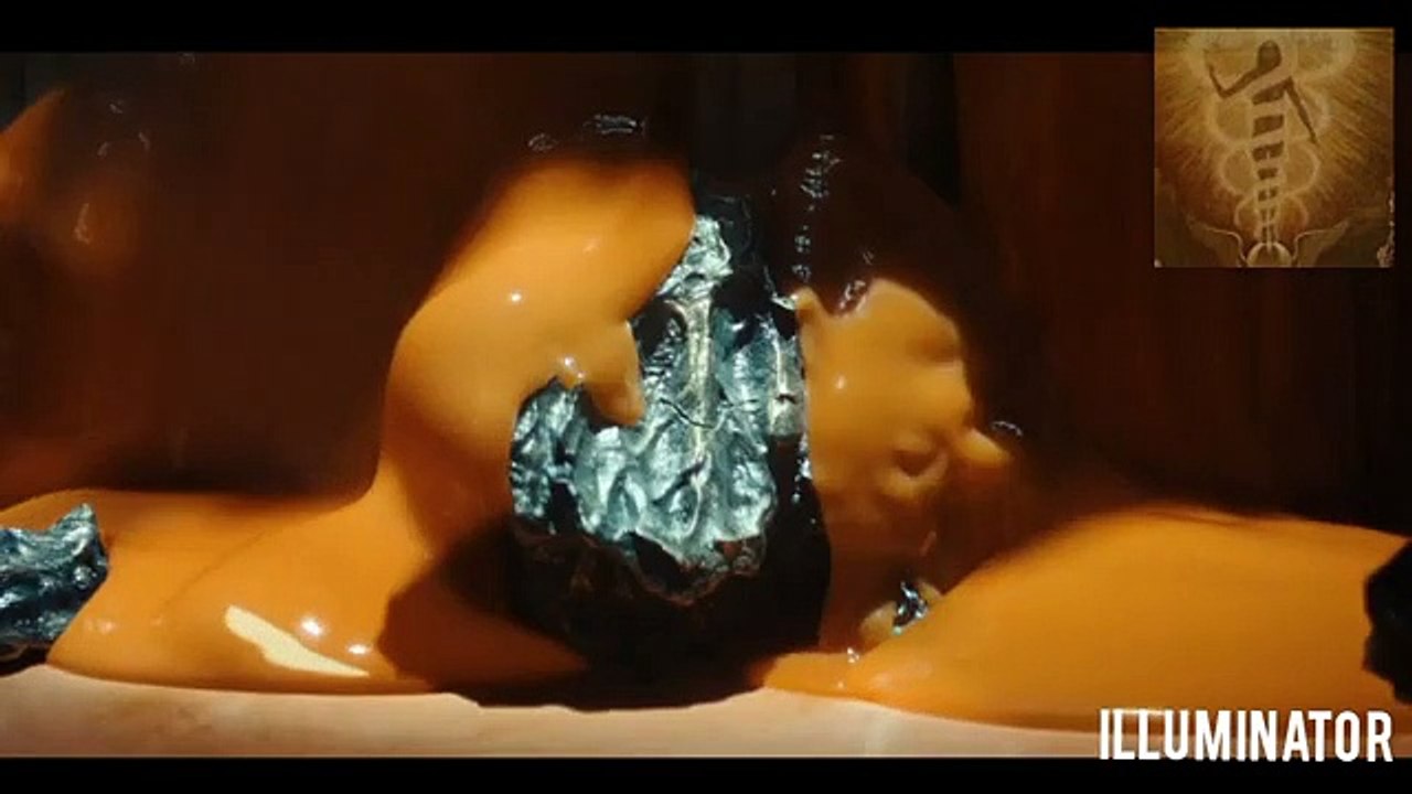 The Viewing  Alien scene - Guillermo del Toro's Cabinet of Curiosities S1E7       La scène de visualisation des extraterrestres     Le Cabinet de curiosités de Guillermo del Toro