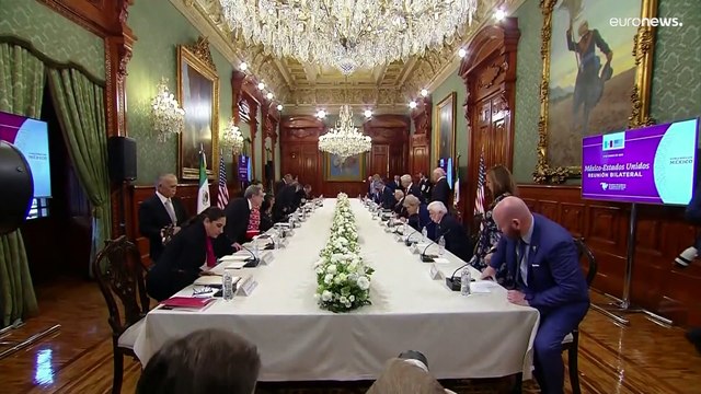 Саммит стран Северной Америки: Мексика и США укрепят сотрудничество
